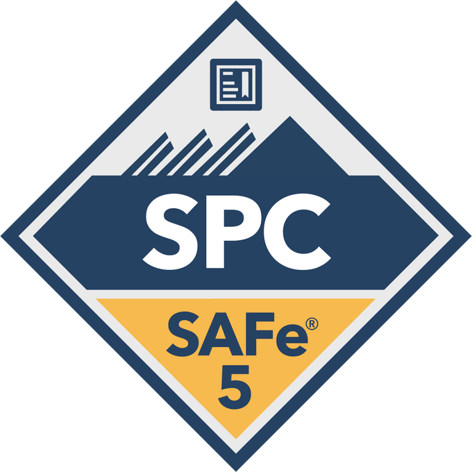 Image of SAFe SPC logo