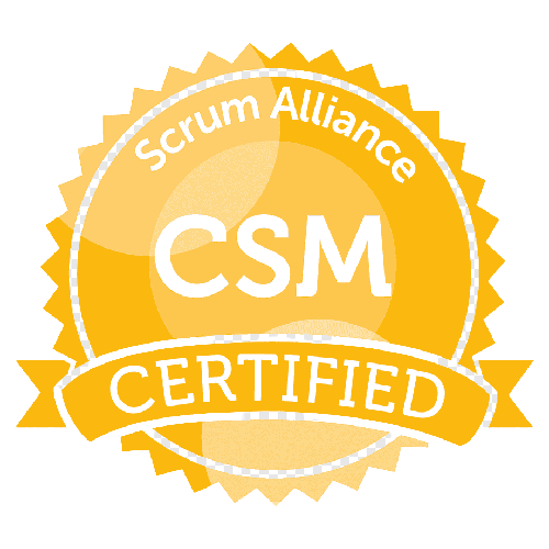 logo for csm