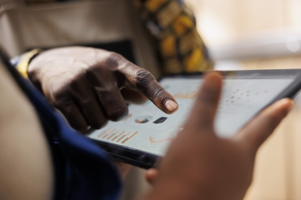 Business and IT Digital Transformation - The Agile Advisor Africa -Business Process Improvement