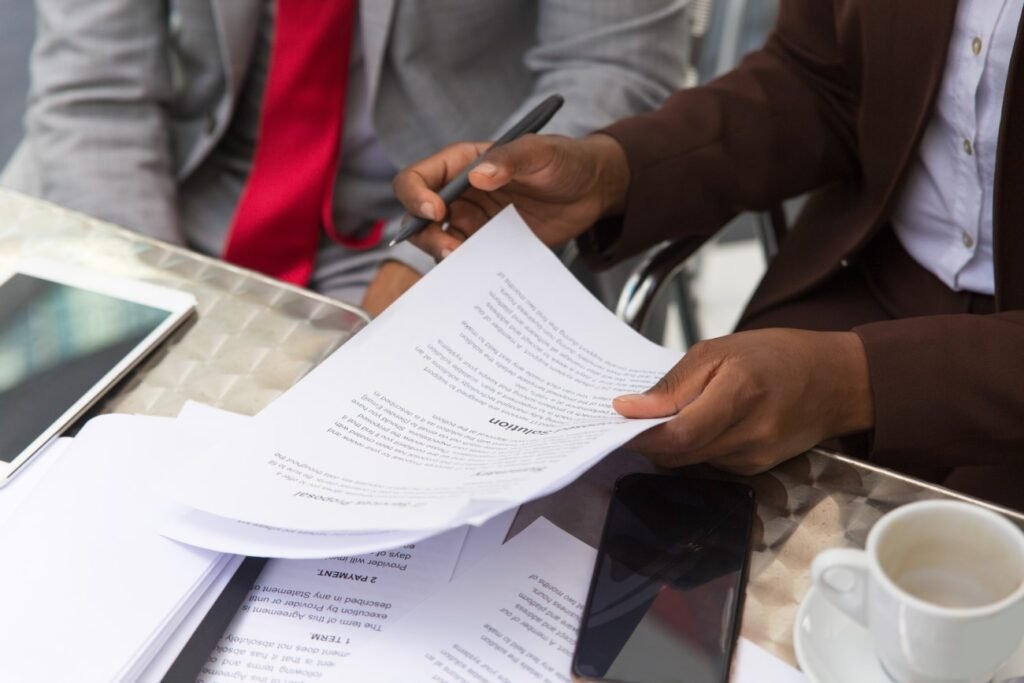Business and IT Digital Transformation - The Agile Advisor Africa - Government Contract Management & Sustainability