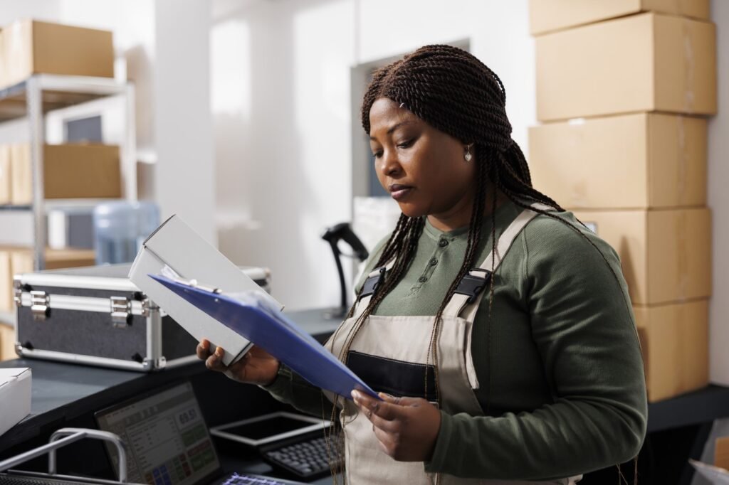 Business and IT Digital Transformation - The Agile Advisor Africa - Supply Chain & Procurement