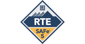image of SAFe RTE logo